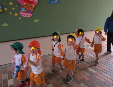 明石　保育園　４歳