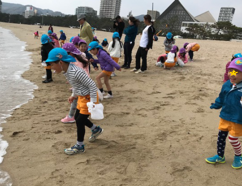 明石　保育園　遠足３