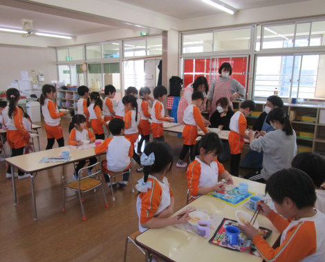 明石　保育園　５歳児