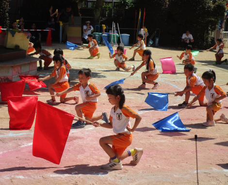 明石 保育園 音遊