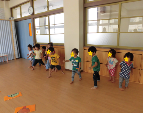 明石 保育園 分園3