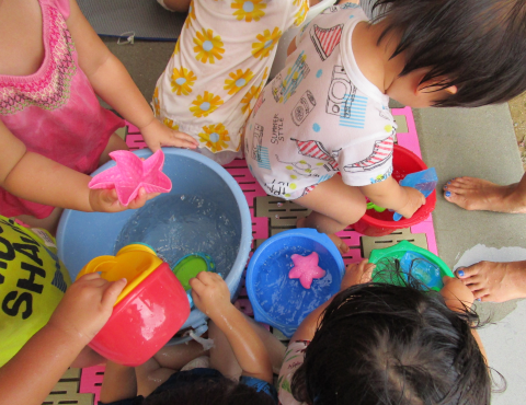 明石　保育園　１歳児