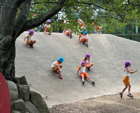 明石 保育園 明石公園