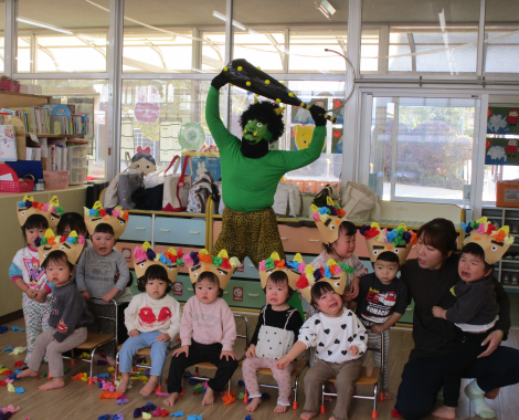 明石　保育園　１歳児