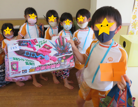 明石 保育園 5歳児1