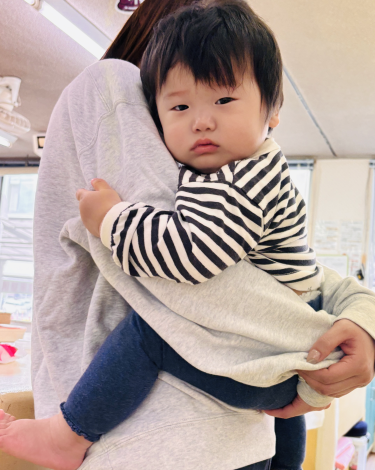 明石 保育園 0歳児