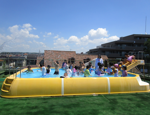 明石 保育園 5歳児