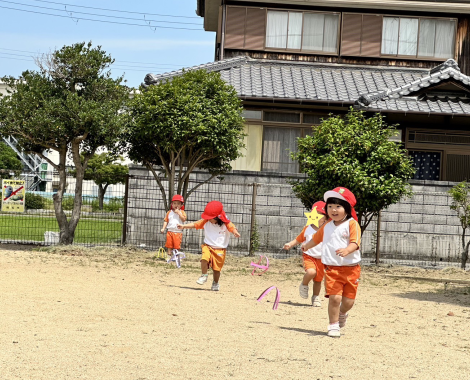 明石 こども園 分園