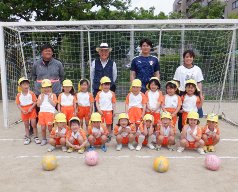 明石 保育園 4歳児