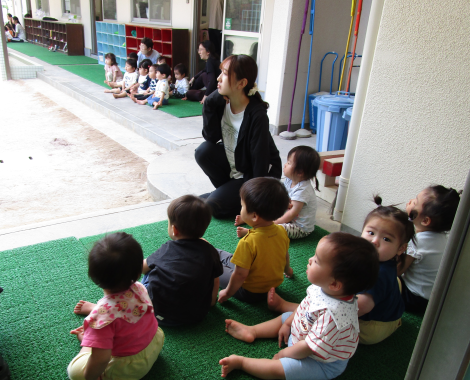 明石　保育園　１歳児