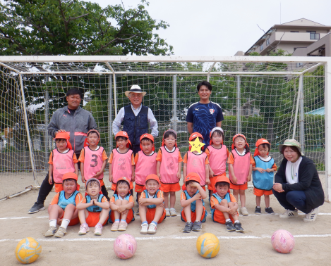 明石 保育園 くま