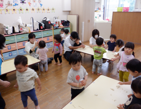 明石 保育園 kk