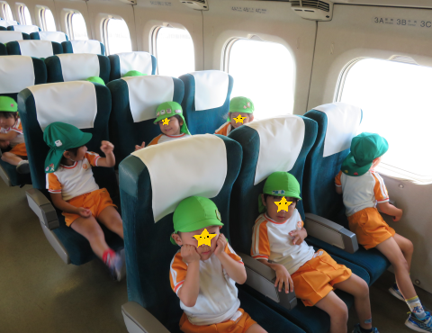 明石　保育園　３歳児