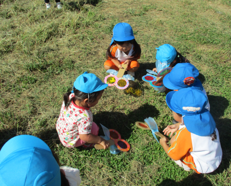 明石　保育園　公園