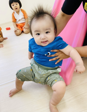 明石 保育園 0歳児