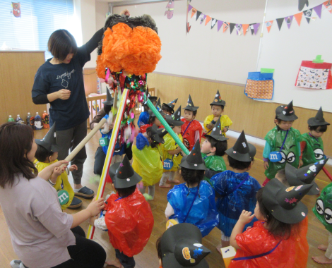 明石 保育園 1歳児2