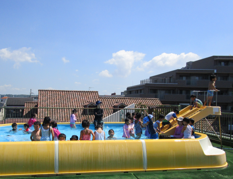 明石 保育園 4歳児a