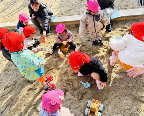 明石 保育園 分園