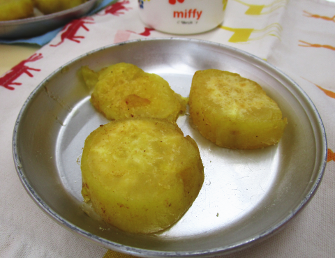 明石　保育園　手作りおやつ