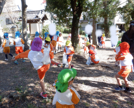 明石 保育園 神社