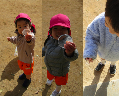 明石　保育園　２歳児