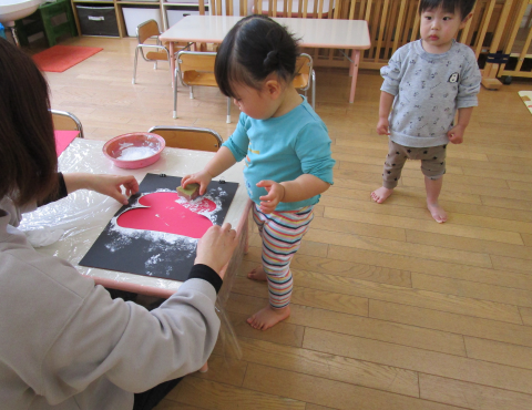 明石 保育園 0歳児