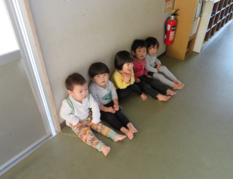 b明石 保育園 1歳児1