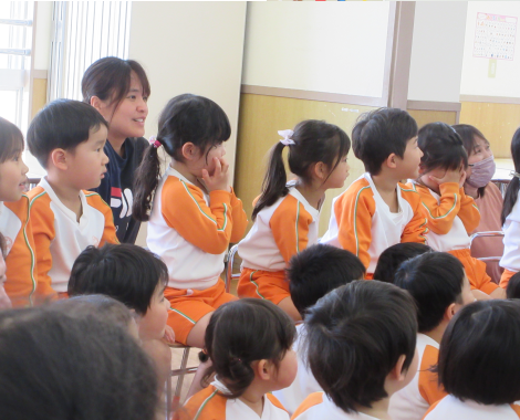 明石 保育園 5歳児