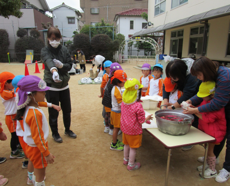 明石 こども園 いも
