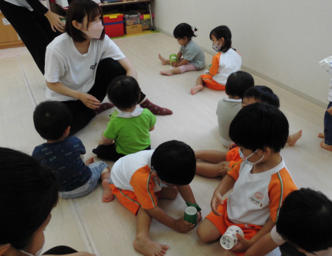 明石 保育園 小久保