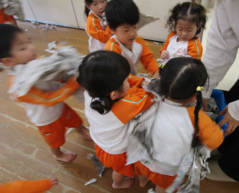 明石 保育園 あひる