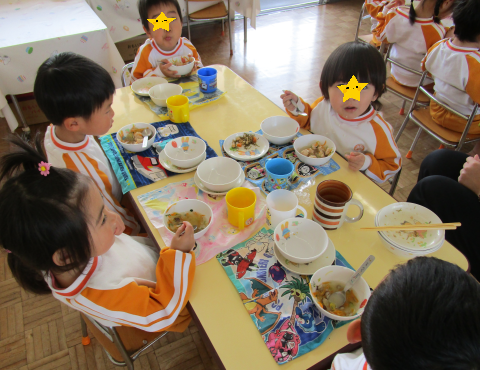 明石 保育園 4歳児2
