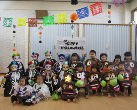 明石 保育園 分園