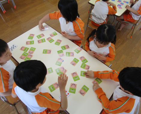 明石　保育園　５歳児