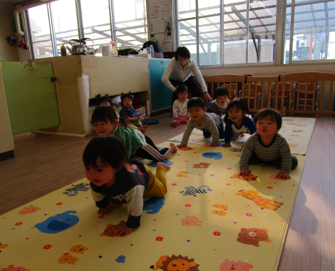 明石　保育園　
