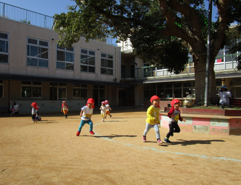 明石　保育園　分園