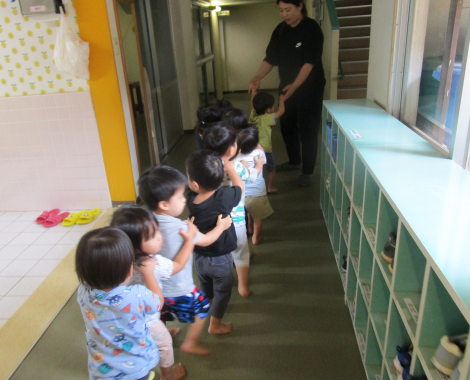 明石　保育園　１歳児