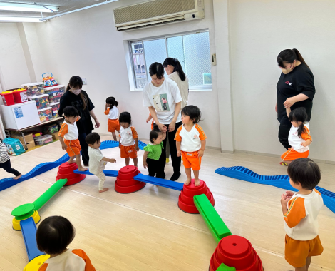 明石 保育園 分園
