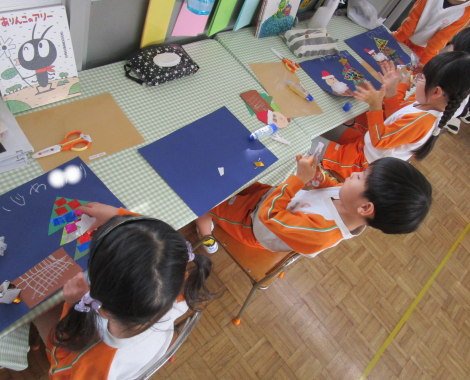 明石　保育園　４歳児