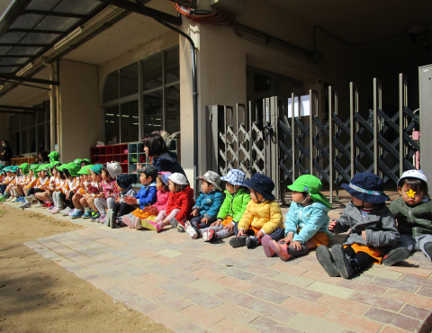 明石　保育園　分園