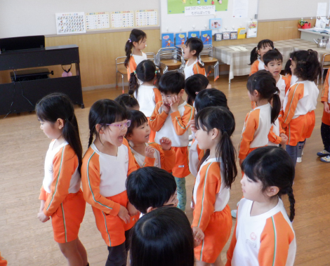 明石　保育園　４歳児