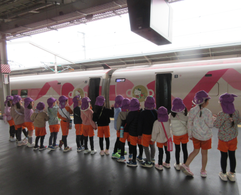 明石 保育園 5歳児