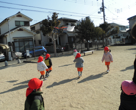 明石 保育園 公園