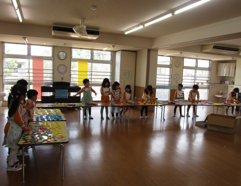 明石　保育園　かいもの