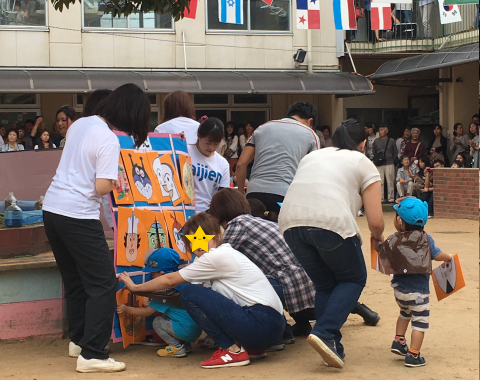明石 保育園 運動会5