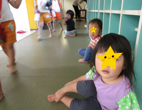明石 保育園 1歳児