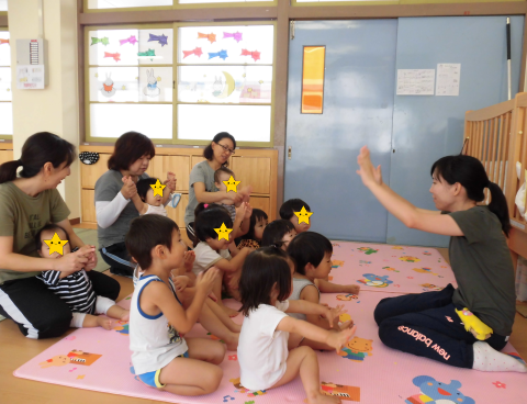 明石 保育園 分園5
