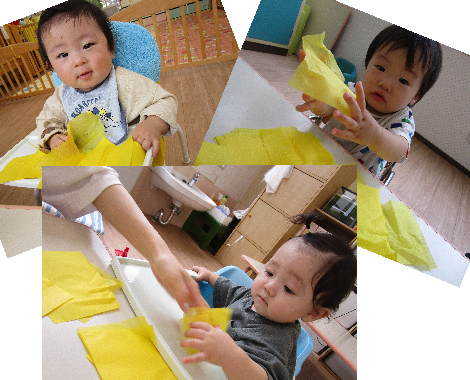 明石　保育園　１歳児5