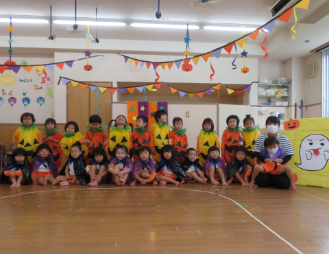 明石 保育園 2歳児