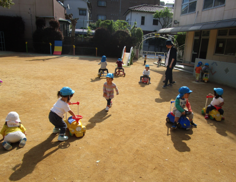 明石 保育園 分園1